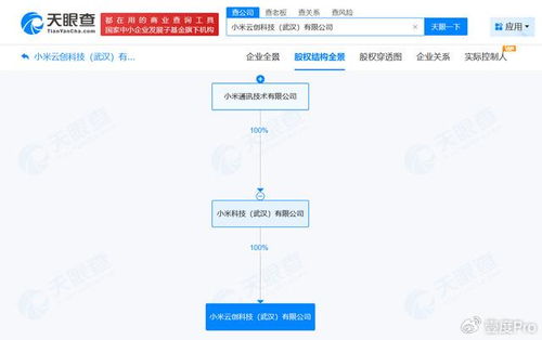 小米在武漢成立云創科技公司，加速軟件銷售布局