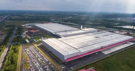 井松智能打造“超級(jí)智能工廠”，賦能汽車產(chǎn)業(yè)新應(yīng)用的信息系統(tǒng)集成服務(wù)